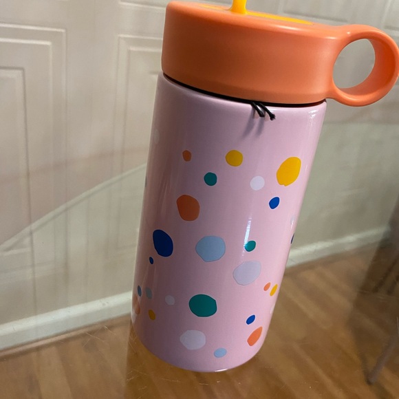 - - Brand New 14 0z Multicolor  Bottle With Lid . - Picture 8 of 8